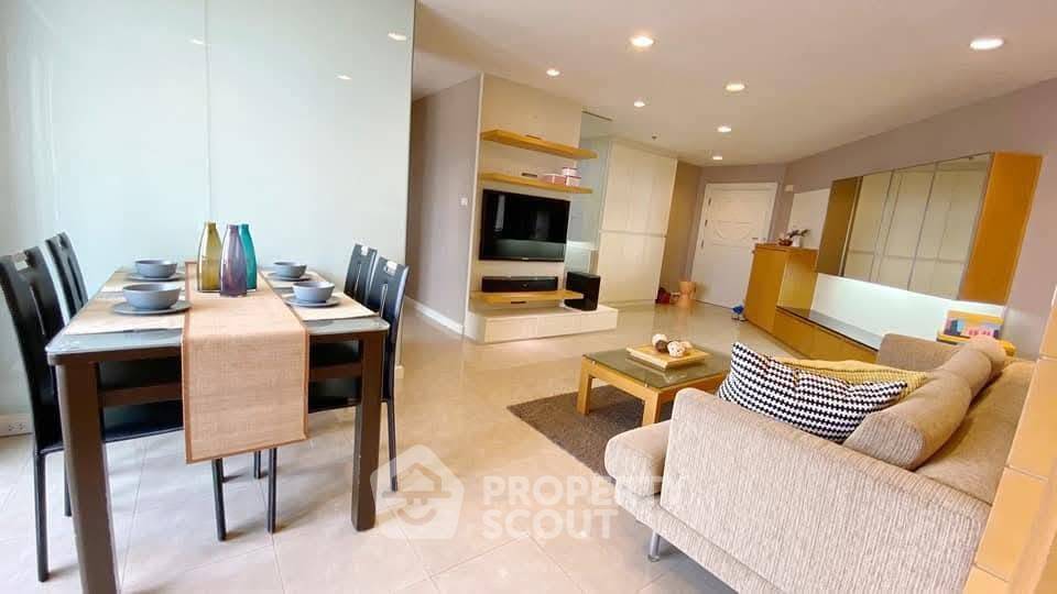 รูป คอนโด 3-ห้องนอน ที่ ริเวอร์ เฮเว่น เจริญกรุง คอนโดมิเนียม ใน บางคอแหลม (ID 3331939) - รูปที่ 3/17