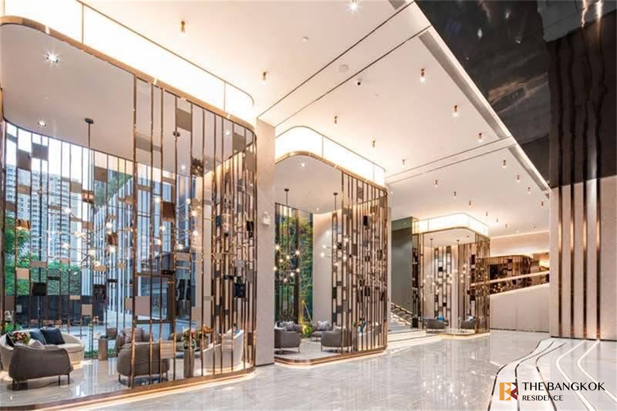 รูป ห้องหลุดจอง ราคาน่าคบหา ไลฟ์ อโศก-พระราม 9 ใกล้ MRT สถานีพระราม 9 - รูปที่ 7/10