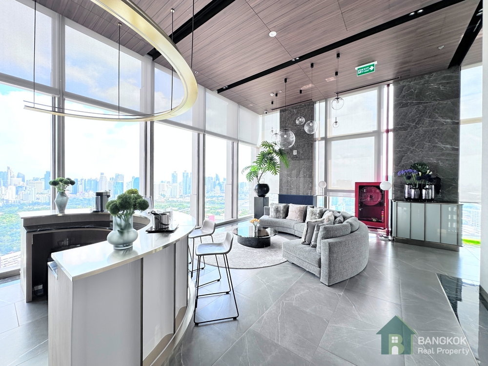 รูป ให้เช่าคอนโด 1 ห้องนอน The Crown Residences พระราม 4 – สาทร - รูปที่ 13/16
