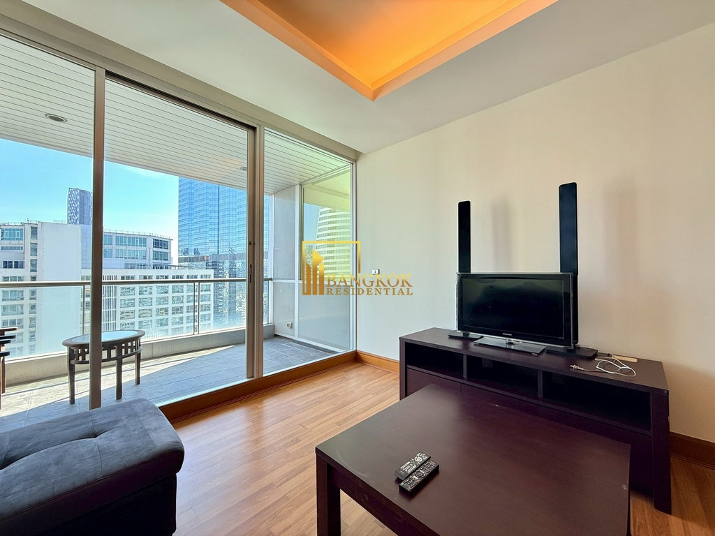 รูป Ascott Sky Villa | Bright 2 Bedroom Condo in Sathorn Area - BR60883CD - รูปที่ 3/31