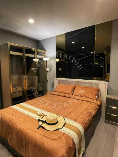 Life Asoke - Rama 9 |🚅 Near MRT Phra Ram 9 and Airport Rail Link Makkasan