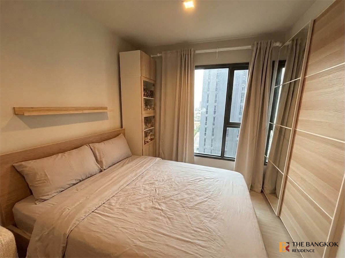 รูป ห้องหลุดจอง ราคาน่าคบหา ไลฟ์ อโศก-พระราม 9 ใกล้ MRT สถานีพระราม 9 - รูปที่ 9/10