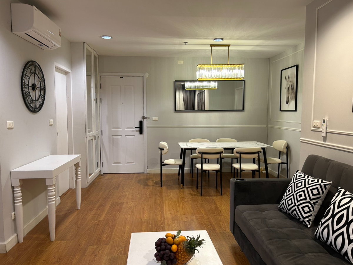 รูป ให้เช่า Condo One X Sukhumvit 26 ตกแต่งครบพร้อมอยู่ (S15-9968) - รูปที่ 9/10
