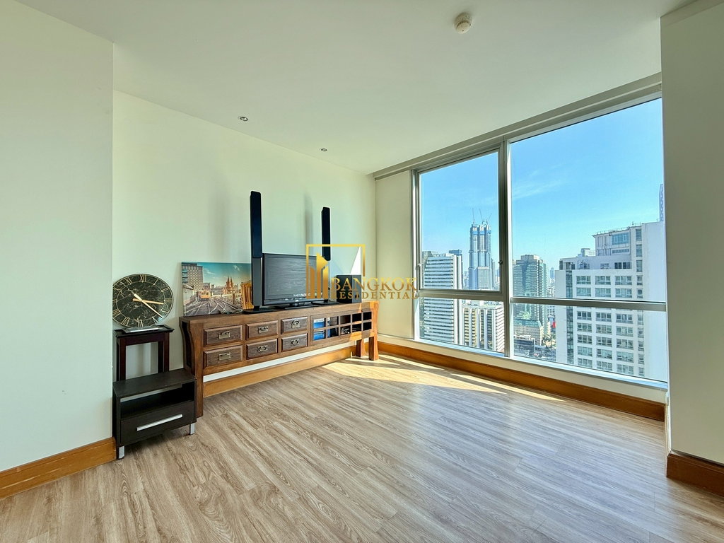 รูป Ascott Sky Villa | Bright 2 Bedroom Condo in Sathorn Area - BR60883CD - รูปที่ 12/31