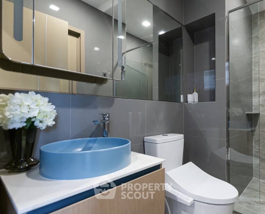 picture 2-BR Condo 52 Sqm At Kawa Haus Near BTS On Nut (ID 2995829) - 8/12