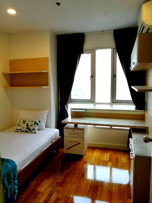 Condos for rent : 🎉 For Rent Condo LUMPINI PLACE WATER CLIFF Building A, Floor 27,3 bed room, Room size 77.00 sqm