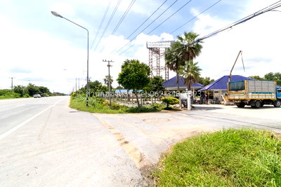 ขายโรงงาน : ขายกิจการโรงสีข้าว พร้อมที่ดิน 56 ไร่เศษ ติดถนนใหญ่ (ทล.3195) อ.วิเศษชัยชาญ จ.อ่างทอง | พร้อมดำเนินกิจการได้ทันที