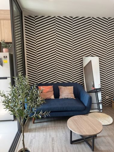 1-bed condo for sale, 32 sqm, THE LINE Wongsawang