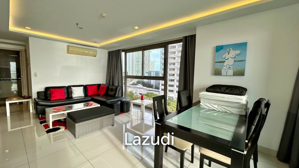 picture Wongamat Tower Luxury Corner 2-Bedroom Sea View - 2/20