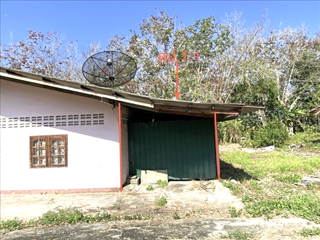 รูป บ้านเดี่ยว 150 ตร.วา กันตัง ตรัง 1.4M - รูปที่ 4/17