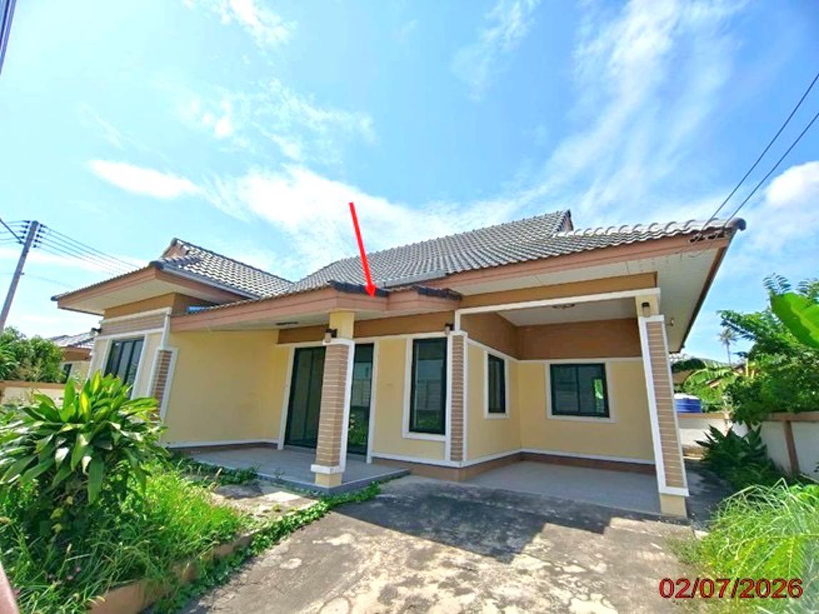 picture HOME 49.4 Sq.w. Nikhom Pattana Rayong for 1.6M - 15/27
