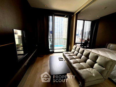 Condos for sale : 1-BR Condo At Ashton Silom Near BTS Chong Nonsi (ID 1297745)