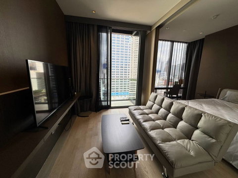 คอนโด 1 ห้องนอน Ashton Silom ใกล้ BTS ช่องนนทรี (ID 1297745)