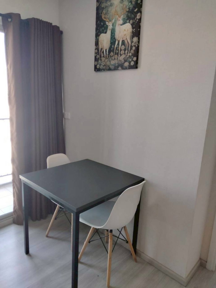 รูป คอนโดขายPlum condo InterchangeRAM60 26.37ตรม.ชั้น7ใกล้รถไฟฟ้าสายสีเหลือง สถานีลำสาลี( ขายถูกกว่าราคาประเมิน) - รูปที่ 4/7