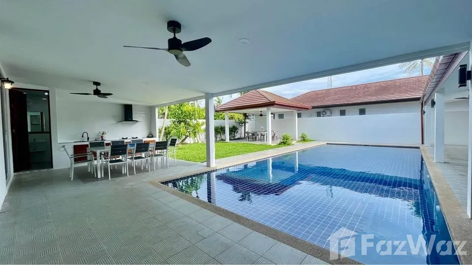 รูป วิลล่าให้เช่า 4 ห้องนอน ในโครงการ รีเจ้นท์ เอสเตท 6799825 - รูปที่ 11/13