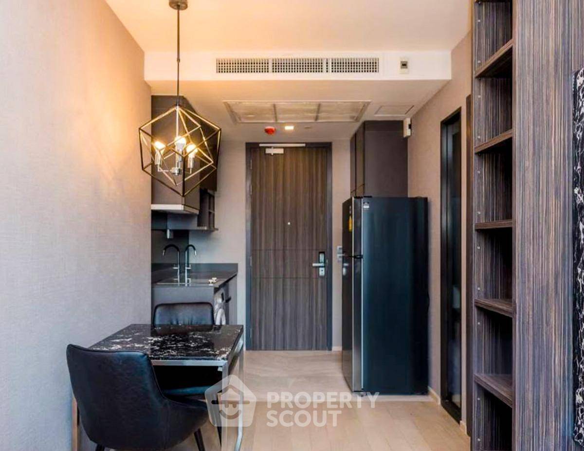 รูป ราคาดี 1 ห้องนอน Ashton Asoke ใกล้ MRT สุขุมวิท เพียง 70 ม. (ID 3003270) - รูปที่ 2/4