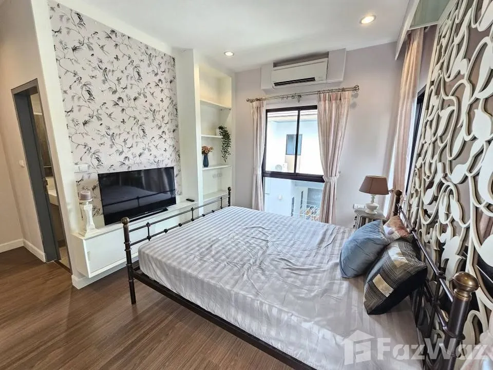 รูป บ้านเดี่ยวให้เช่า 4 ห้องนอน ในโครงการ บ้านลุมพินี สวนหลวง ร.9 6798671 - รูปที่ 9/32