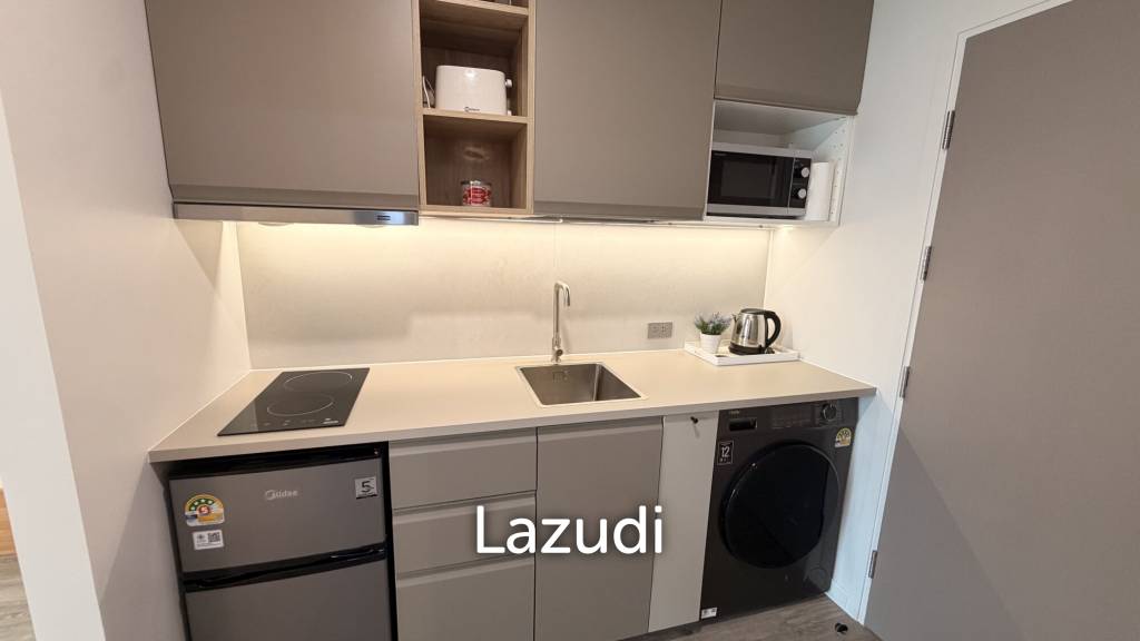 picture Modern Fully Renovated Studio | Dusit D2 Residences Hua Hin - 3/15
