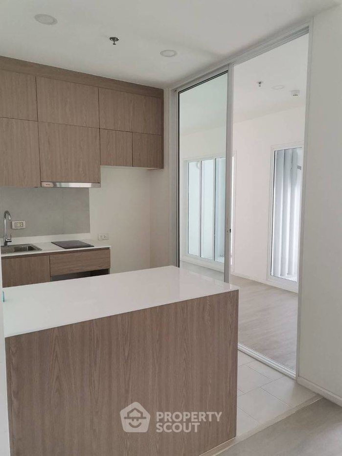 รูป ใกล้ MRT บางพลัด 100 ม. ห้องชุด 2 ห้องนอน De Lapis Charan 81 ชั้น 16 (ID 3331719) - รูปที่ 4/13