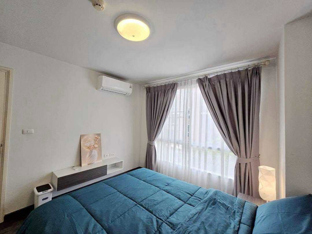 รูป 🏢 D Vieng Santitham – คอนโดให้เช่า / Condo for Rent 💰 17,000 บาท  ใกล้ มหาวิทยาลัยราชภัฏเชียงใหม่ เพียง 5 นาที No.1C944 - รูปที่ 9/12