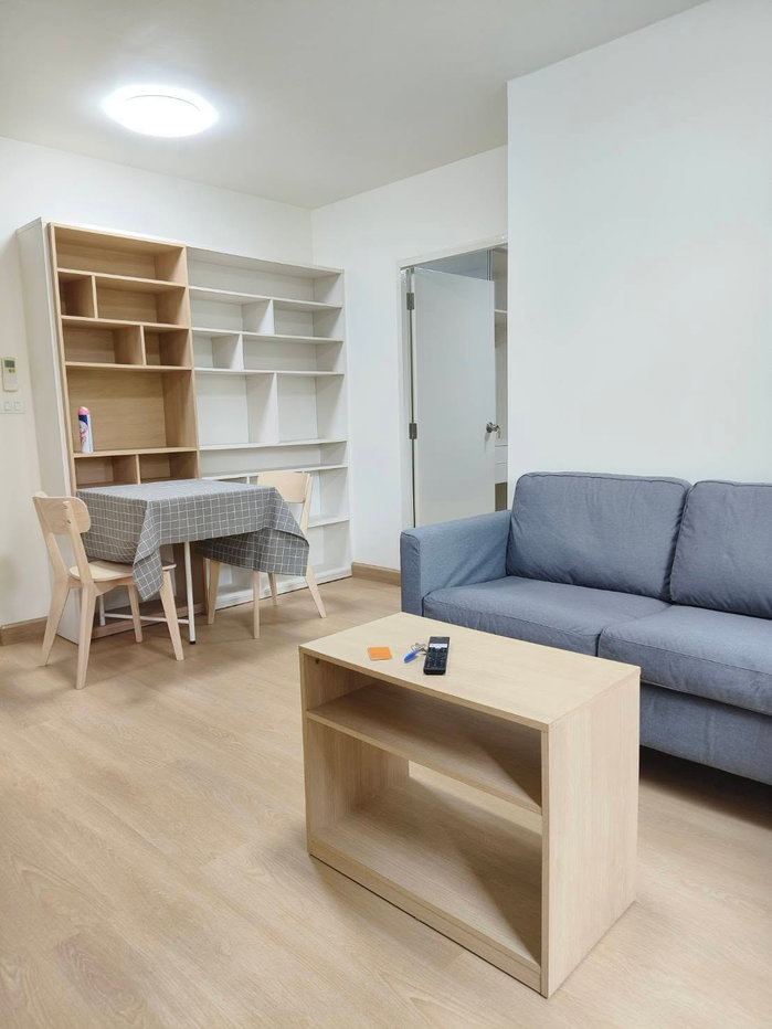 รูป ให้เช่าMy Condo Sukhumvit81 - 1นอน 35ตรม. ชั้น2 - Line:@hac55 - รูปที่ 3/10