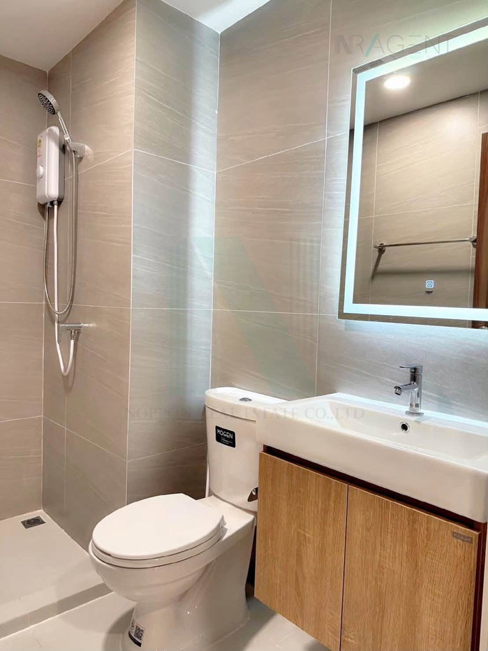picture For Rent Condo THE BELGRAVIA @ RATCHADA 17 Building , Floor 2,1 bed room, Room size 32 sqm - 6/8
