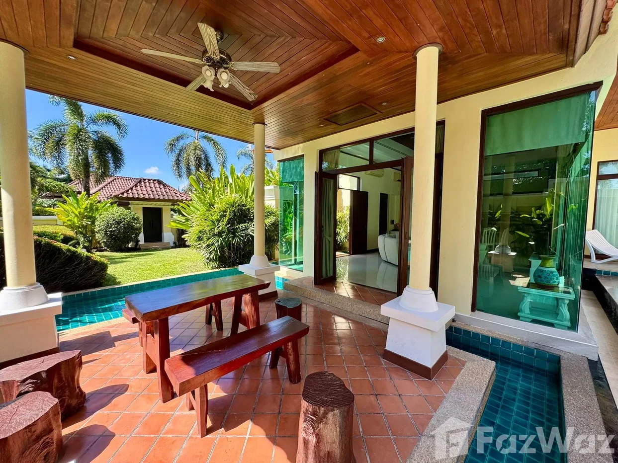 picture Amazing 4 Bedrooms Pool Villa For Sale 6799665 - 6/44