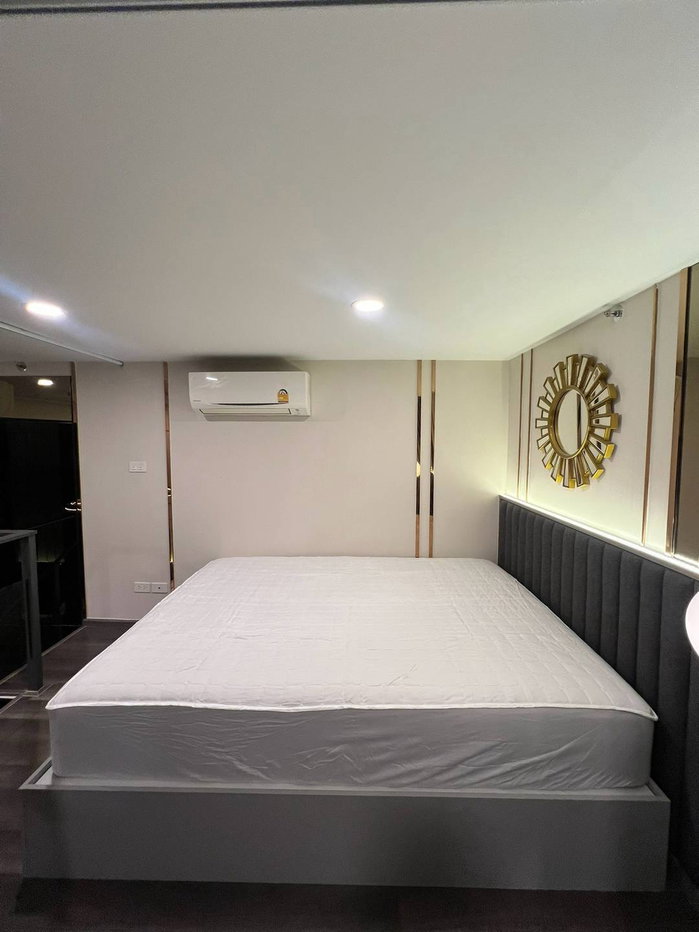 รูป ให้เช่า คอนโด ไนท์บริดจ์ สเปซ พระราม 9  - รูปที่ 7/13