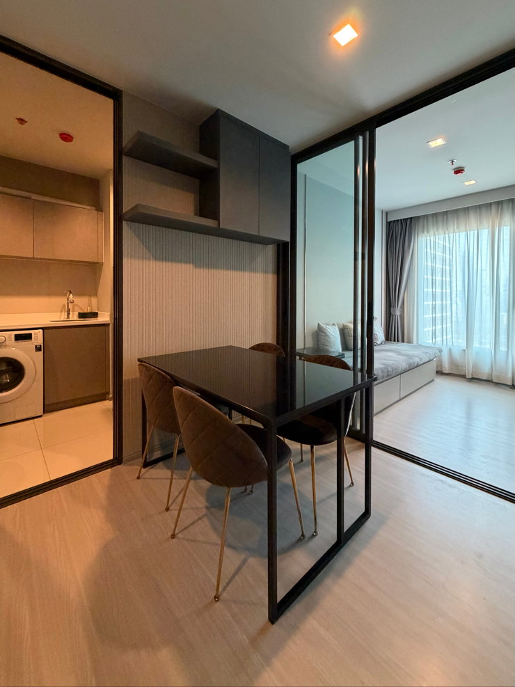 ห้องว่าง** ✅ ✅ ให้เช่า - Life Asoke - Rama 9 , Luxury Class 1 ห้องนอน พร้อมเข้าอยู่ ติดต่อไลน์ @BKTASSET 📌📌