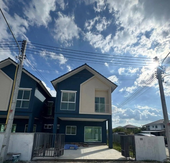 รูป ขายยกโครงการบ้านจัดสรร Harmonic Ville ห้วยกะปิ-ชลบุรี สานต่อทำกำไรได้ทันที - รูปที่ 3/12