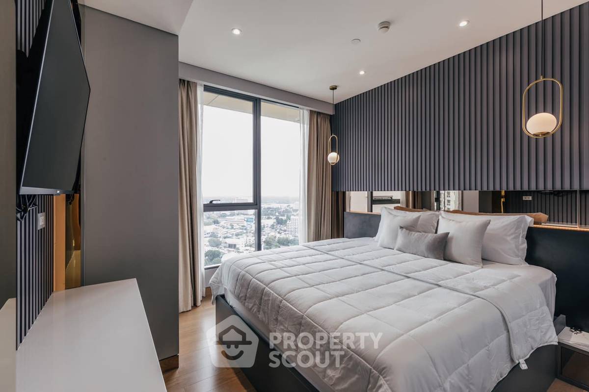 รูป ชั้น 25 ห้อง 1 ห้องนอน The Lumpini 24 ใกล้ BTS พร้อมพงษ์ (ID 641014) - รูปที่ 15/29