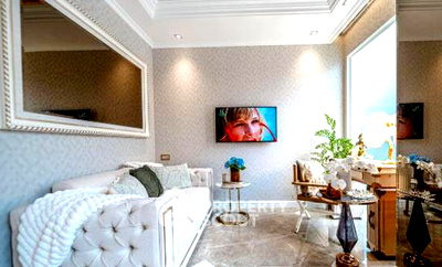Condos for sale : Pet-Friendly 20th-Floor 1-BR Condo For Sale At The Riviera California (ID 3082070)