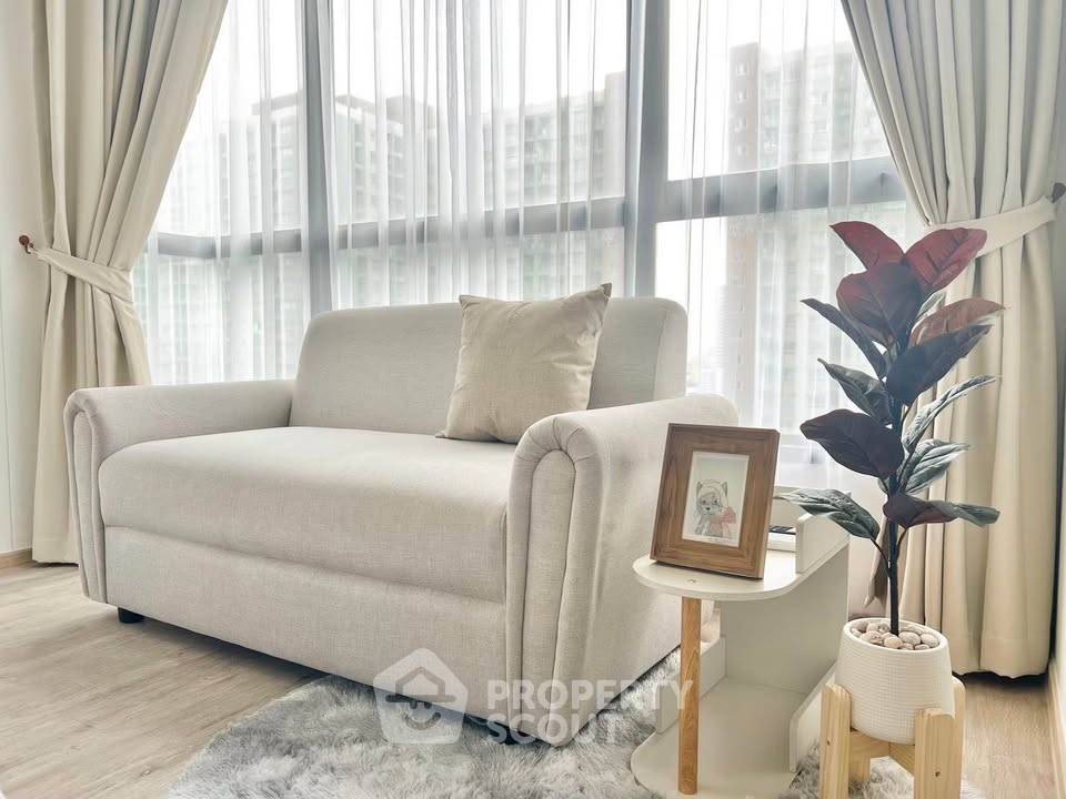 รูป ใกล้ ARL หัวหมาก 300 ม. | 1 ห้องนอน The Rich Rama 9-Srinakarin (ID 3331077) - รูปที่ 6/14