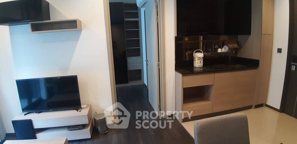 picture 19th-Floor 1-BR The Line Asoke - Ratchada Near MRT Phra Ram 9 (ID 621906) - 31/45