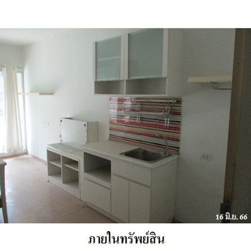 ขายคอนโด 1 ห้องนอน 45.7 ตร.ม. เอ สเปซ เกษตร - นวมินทร์