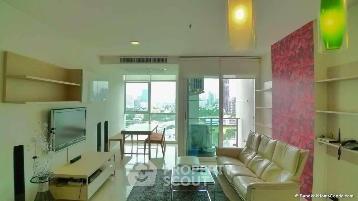 รูป ใกล้ BTS เอกมัย เพียง 60 เมตร | คอนโด 1 ห้องนอน Nusasiri Grand Condominium (ID 3331316) - รูปที่ 2/7