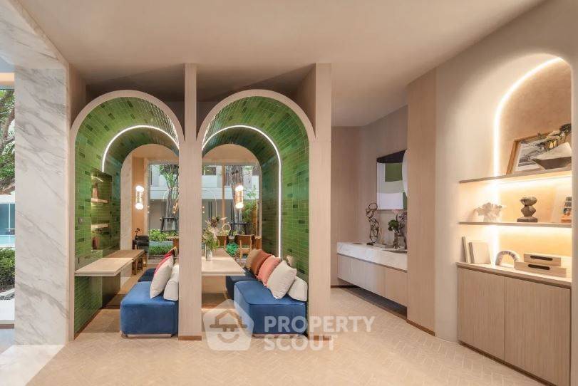 รูป คอนโด 1-ห้องนอน ที่ ไลฟ์ สาทร - นราธิวาส 22 ใน ช่องนนทรี (ID 3329258) - รูปที่ 4/6