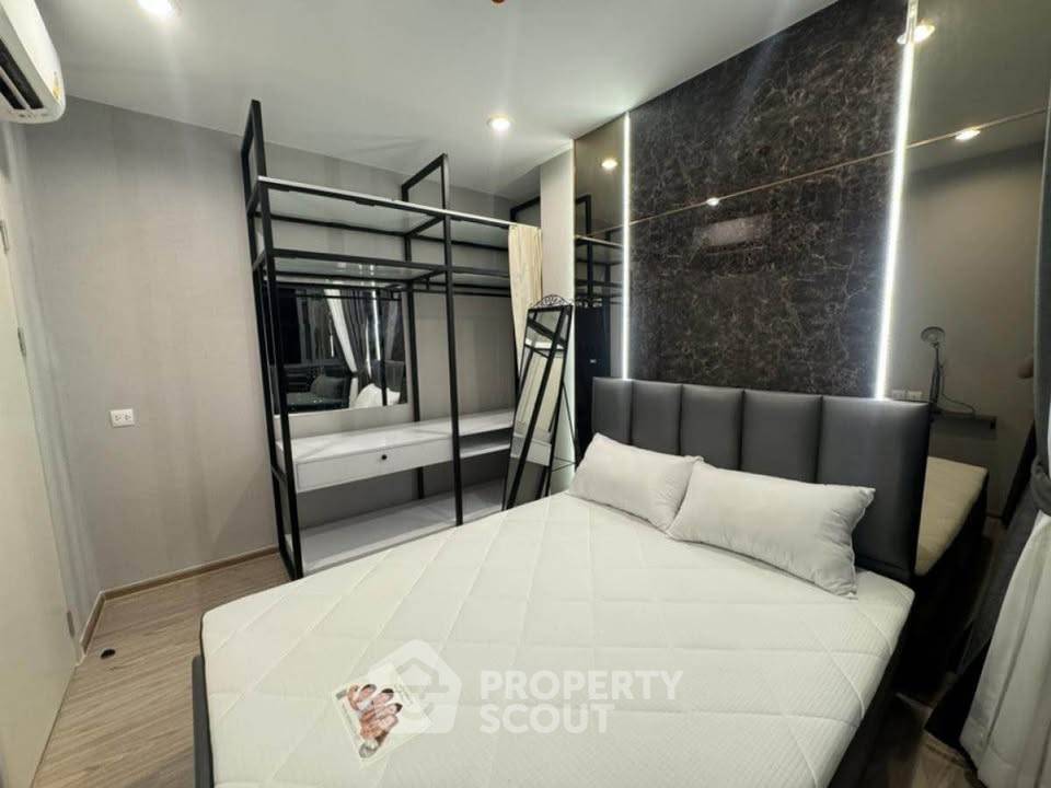 picture Pet-Friendly 20th-Floor 1-BR At The Tree Interchange, MRT Bang Pho (ID 3331916) - 10/17