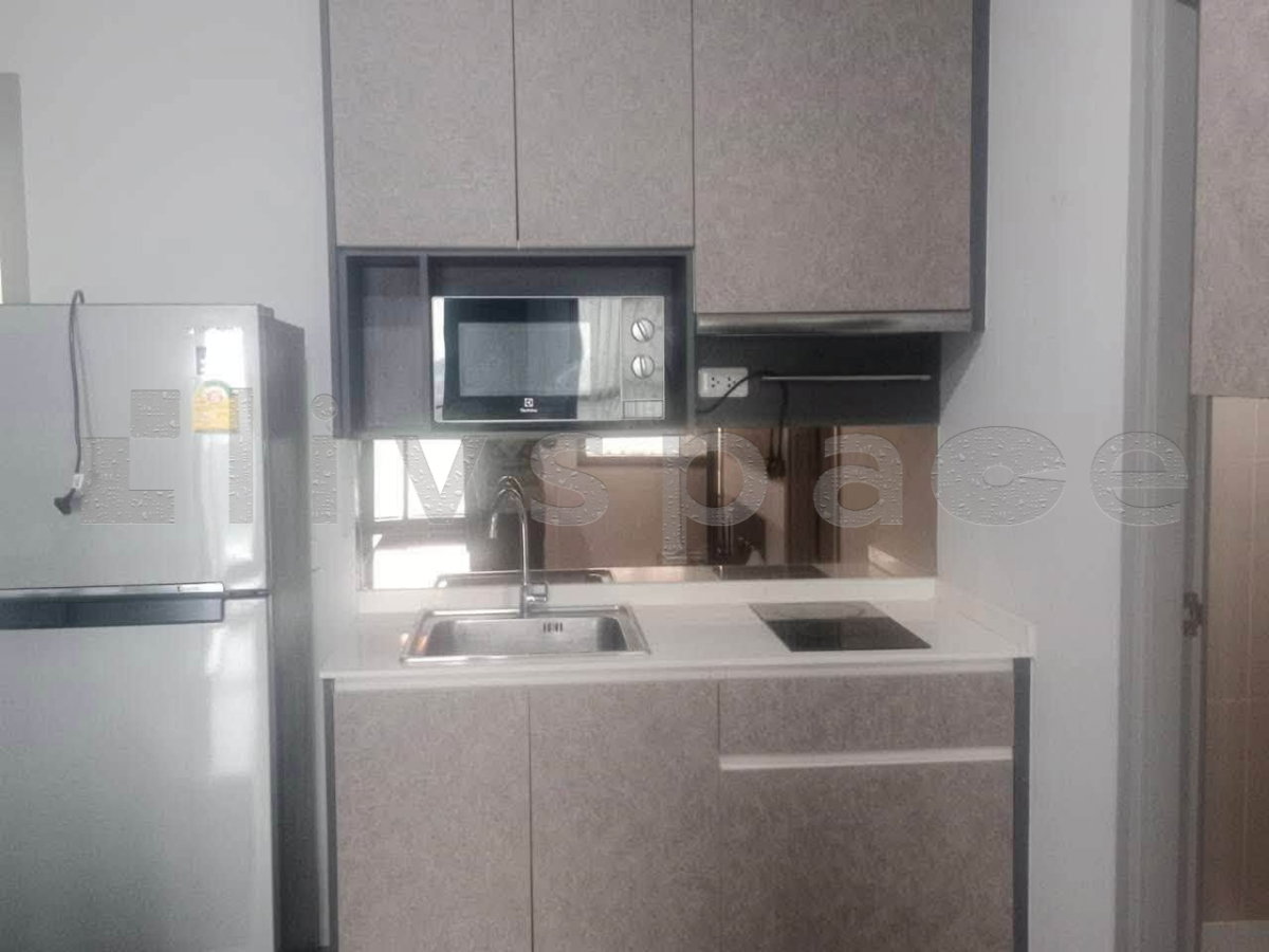 รูป ▚ L0XC0Hツ ให้เช่า IDEO Phahol-Jatujak 2 Bed 46ตร.ม. เลย์เอาต์หายาก โครงการใหม่ นัดชมได้ทุกวัน ติด BTS สะพานควาย / MRT จตุจักร✨ - รูปที่ 2/7