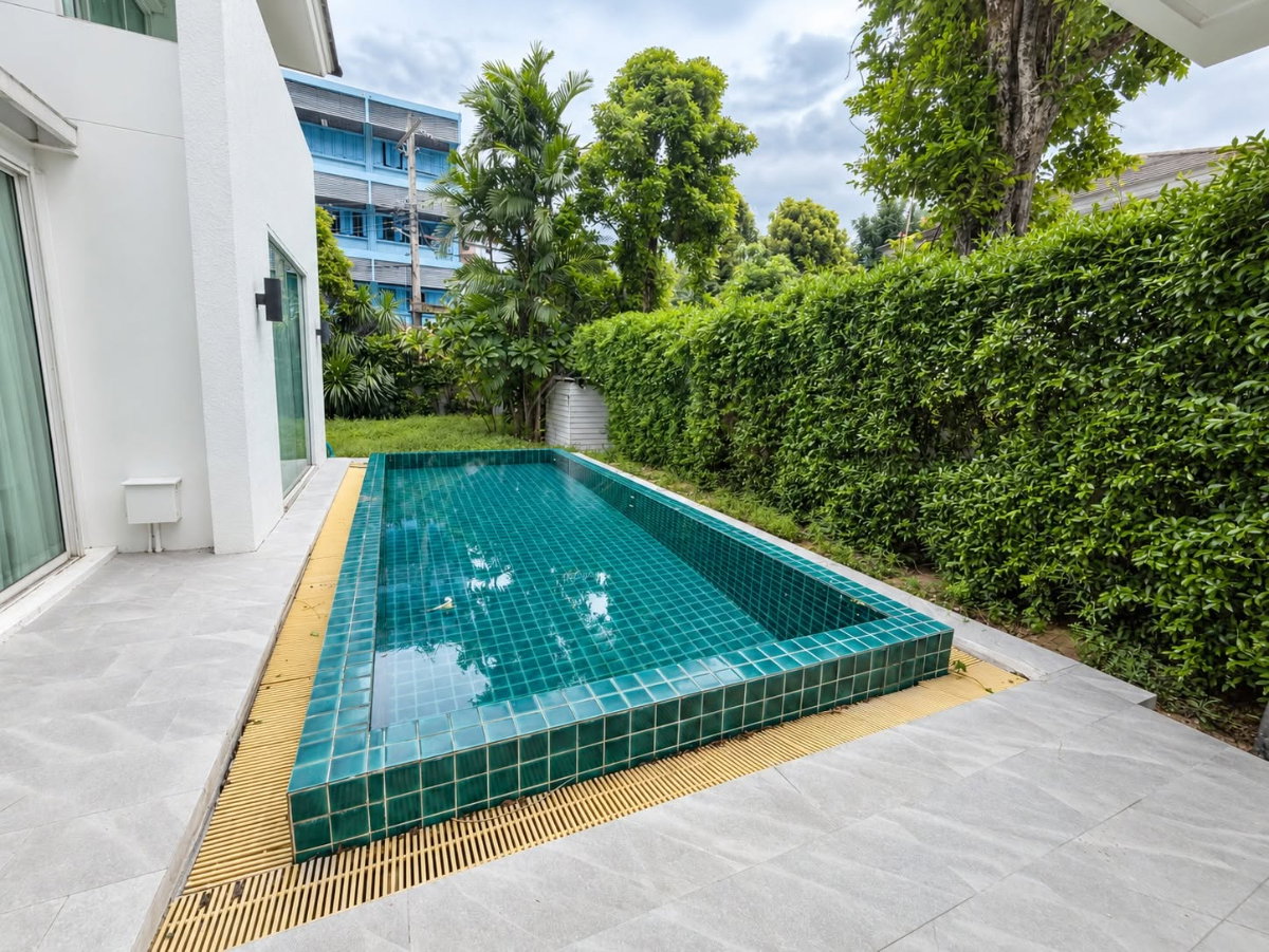 รูป LTHC16239 - Luxury House FOR SALE Noble Tara Pattanakarn | 500 sq.m. | 142 sq.wah | 4 Beds | 4 Baths | 36MB | Near ARL Hua Mak - รูปที่ 4/4