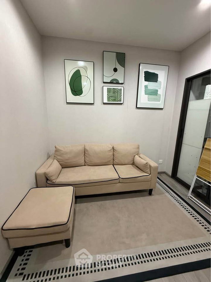 รูป คอนโด 1-ห้องนอน ที่ เดอะ โพลิแทน อควา ใกล้ MRT สะพานพระนั่งเกล้า (ID 3331008) - รูปที่ 5/12
