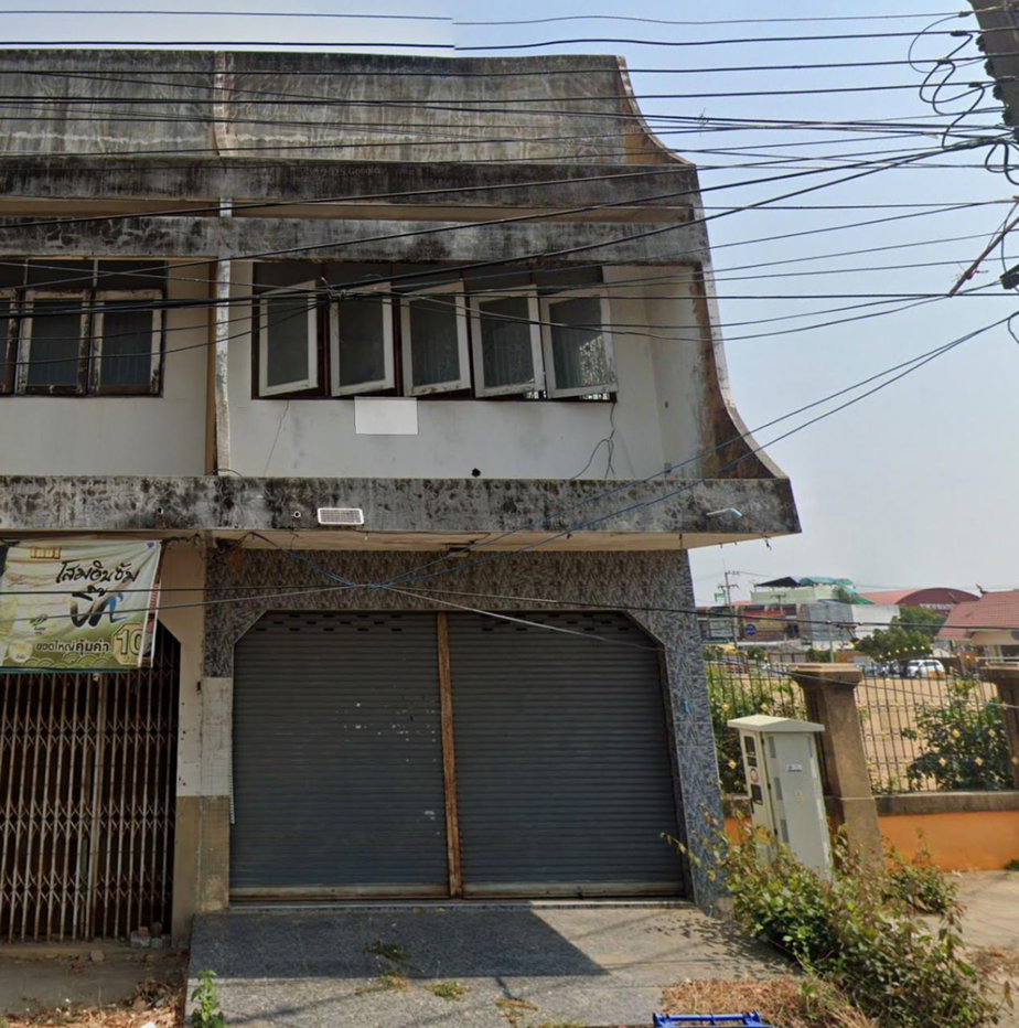 รูป ขายบ้านหลังมุมจังหวัดยโสธร ติดหน้าถนนเเจ้งสนิท และ ร.ร.สุขวิทยากรตั้งตรงจิตร 15 ตรงข้ามกับไปรษณีย์ยโสธร - รูปที่ 1/7