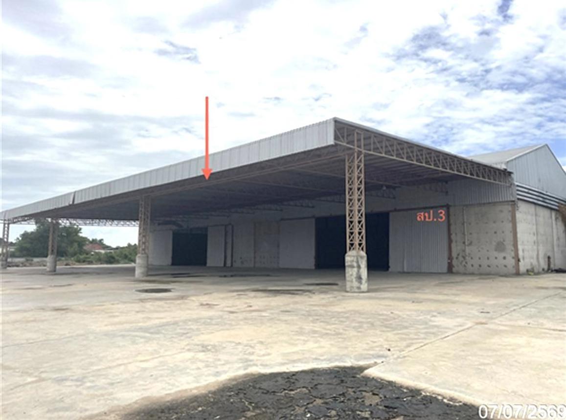 picture FACTORY 13467 Sq.w. Bung Samakkhi Kamphaeng Phet for 17.8M - 23/45