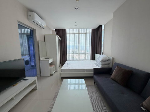 🔥ด่วน ห้องไปไวมากกก Code: 26KJ5093 ให้เช่า The Sky Sukhumvit ✅ Add Line @kjcondo (มี@ข้างหน้าด้วยนะคะ)