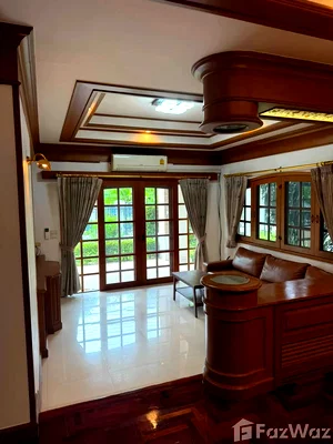 Houses for rent Bangkok : 5 BR Home For Rent - Kesinee Ville (Ratchada - Meng Jai) 6643978