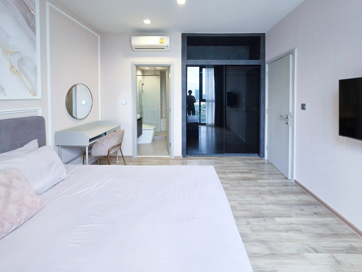 รูป The Line Jatujak-Mochit 3 ห้องนอน วิวสวน - รูปที่ 12/15