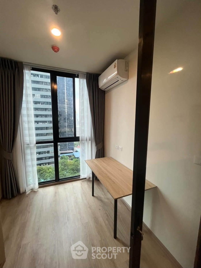 picture 16th-Floor 1-BR At Nue District R9, 200m To MRT Phra Ram 9 (ID 3332427) - 6/9