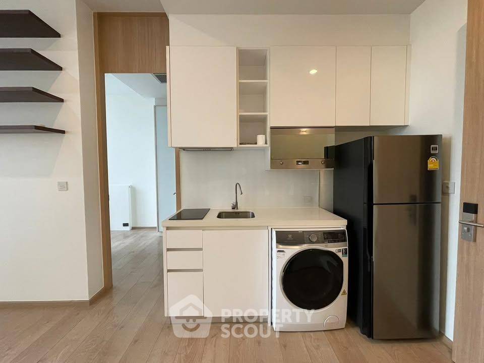 รูป คอนโด 1-ห้องนอน ที่ โนเบิล บีอี ไนน์ทีน สุขุมวิท ใกล้ BTS นานา (ID 3142420) - รูปที่ 1/6