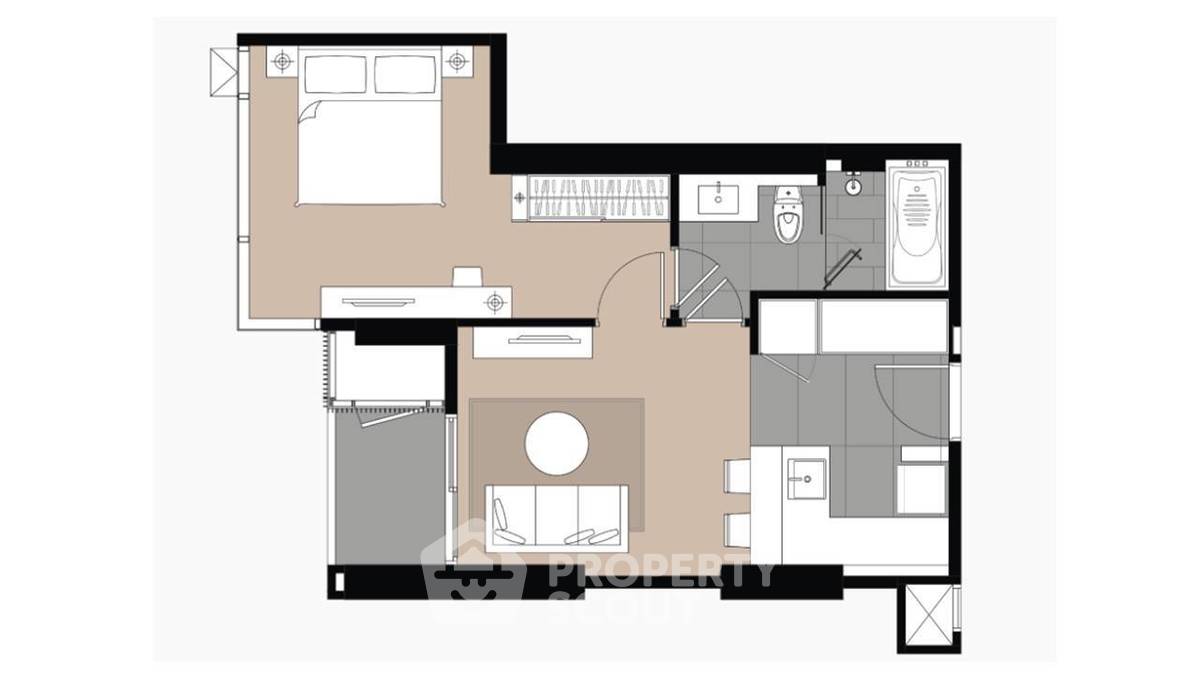 picture 1-BR Condo at Laviq Sukhumvit 57 near BTS Thong Lor (ID 3333265) - 11/11