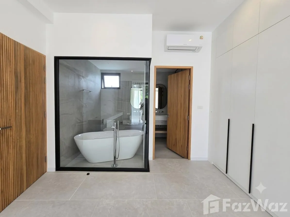 รูป วิลล่าให้เช่า 3 ห้องนอน ใน แม่น้ำ, สุราษฎร์ธานี 6800329 - รูปที่ 7/24